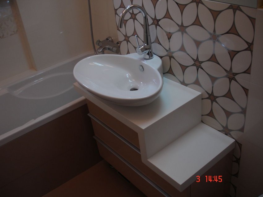 PACIFIC-MOBILIER DE BAIE